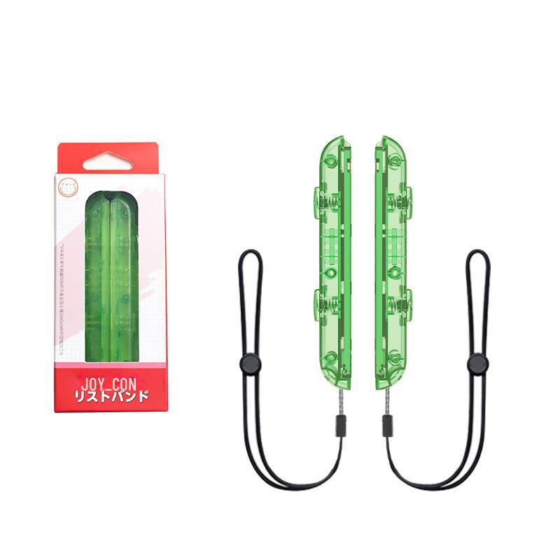 Nintendo Switch OLED Joy-Con Wrist Strap Lanyard Set