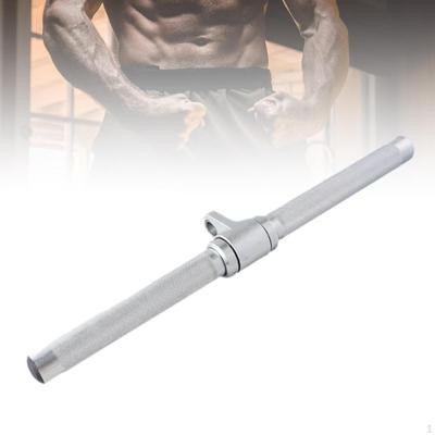 Neddraghandtag Neddragstillbehör Aluminiumlegering Kabelmaskin för Muskelbyggnad Sport