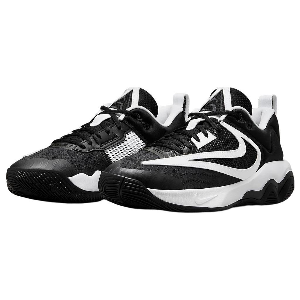 Nové Nike Giannis Immortality 3 EP Černá Bílá DZ7534-003