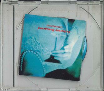 

CD CATHERINE BEAUGRAND - Lettredamour CACV1 ADP Non Japan Music Others Used