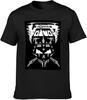 Men's T Shirt Voivod Casual Short Sleeve
