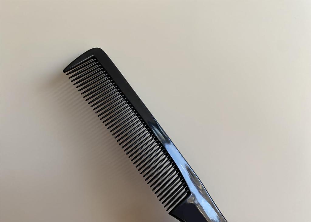 Venivici Hair and Hair Styling Home Comb, Men's Women's, Comb, Barber, Use, Comb-301