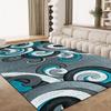 Modern Abstract Beige Gray Carpet for Living Room Large Area Luxury Rug Non-slip Bedroom Decorate Rugs Washable Coffee Table Mat