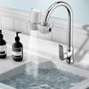 Faucet Tap Water Filter Purifier Removable Washable Filter Small Physical Filtering For Home Kictchen