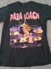Papa Roach Band Music For Lovers Black T-Shirt Cotton Full Size AD148
