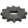428 Type 12 Teeth Inner 12X17mm Metal Speed Cut Motor Chain Sprocket Accessory
