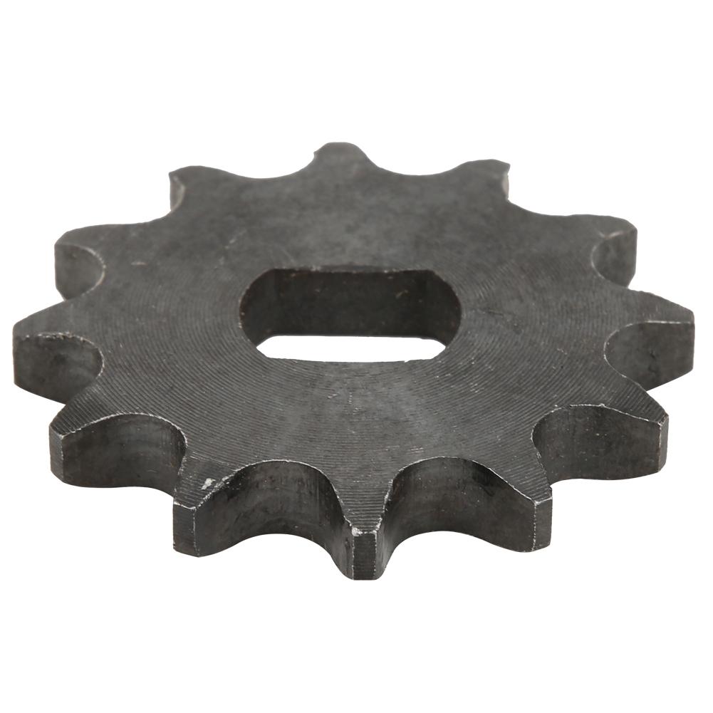 428 Type 12 Teeth Inner 12X17mm Metal Speed Cut Motor Chain Sprocket Accessory