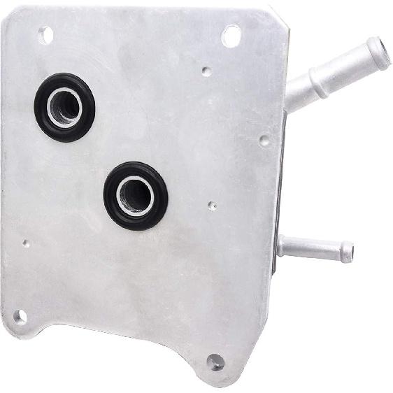 JRL 21606-28X0B CVT Transmission Oil Cooler Kit Fits Nissan (CVT) Altima 2013-2017 / Maxima 2016-2017 / Murano 2015-2017 / Pathfinder 2013-2017 /