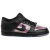 Nike Dunk Low Black Pink Rise Women Sneakers IM3077-600