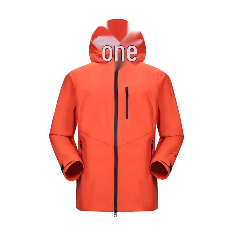 CAMEL Men's Wild Series R185 Hardshell Mountaineering Jacket