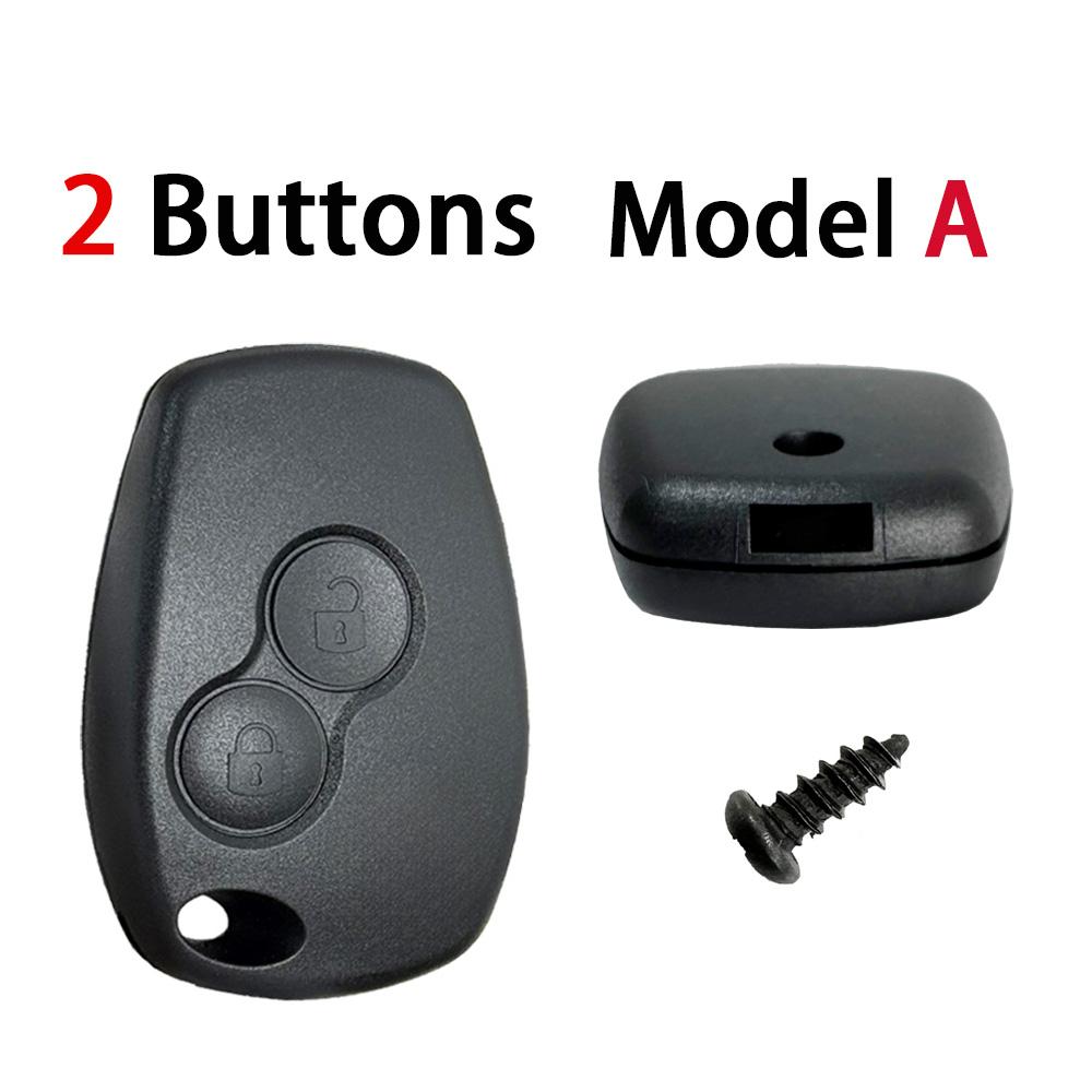 Remote Car Key Shell Case Cover For Renault Wind Clio Modus Kangoo Master Twingo Trafic Symbol Duster Logan Sandero Vivaro