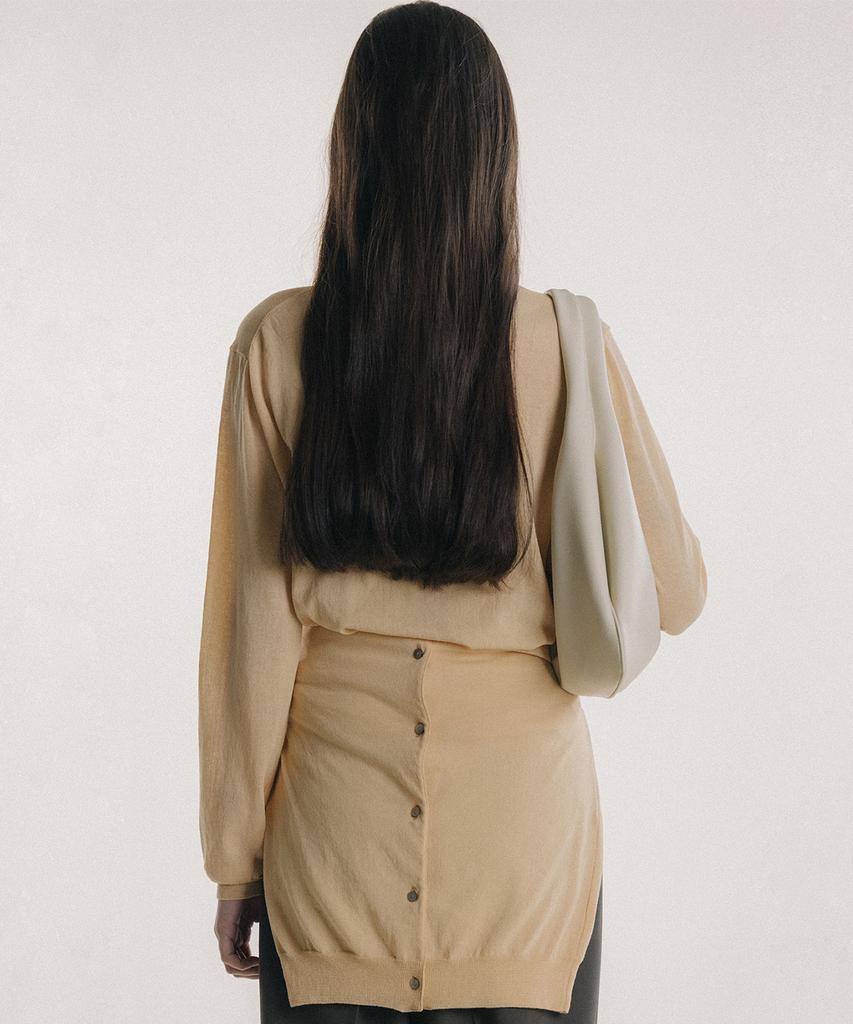 Blankroom Her Vessel Bag_Cream