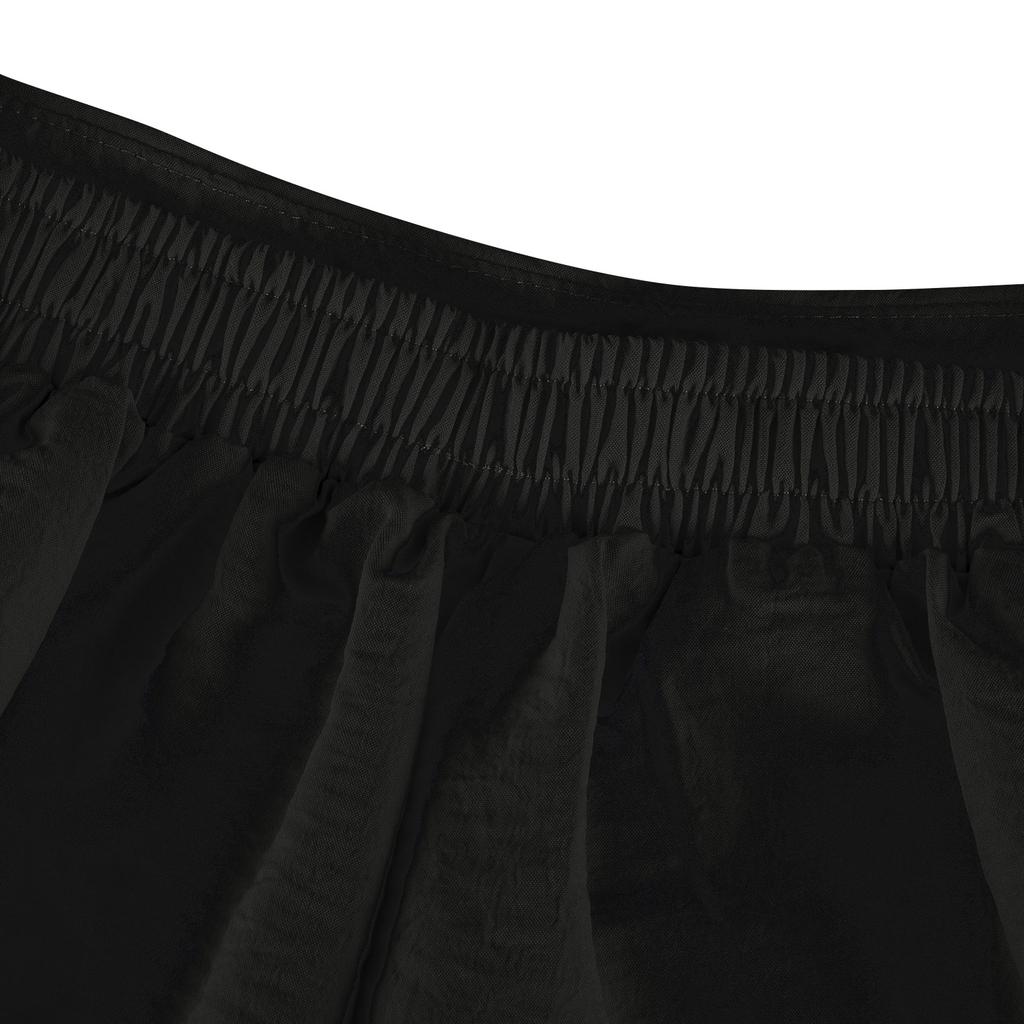 Damen locker weite Hose, lässige lockere Baumwoll-Leinenhose mit Taschen