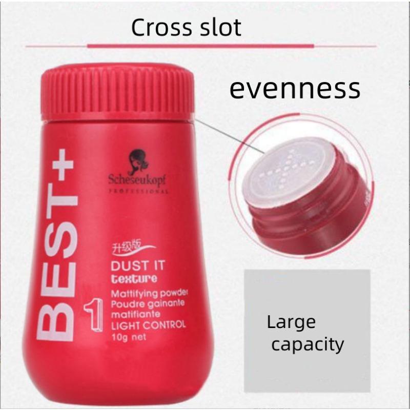 Haardesign Mode Männer Frauen Schönheit Gesundheit Finalize Mattifying Powder Haarspray