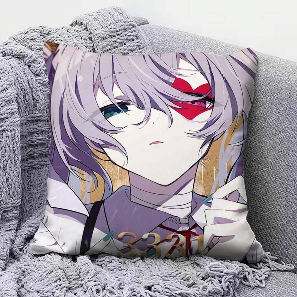 Miku N Cute Pillow Covers Home Sofa Cushion Covers and Aecorative Custom