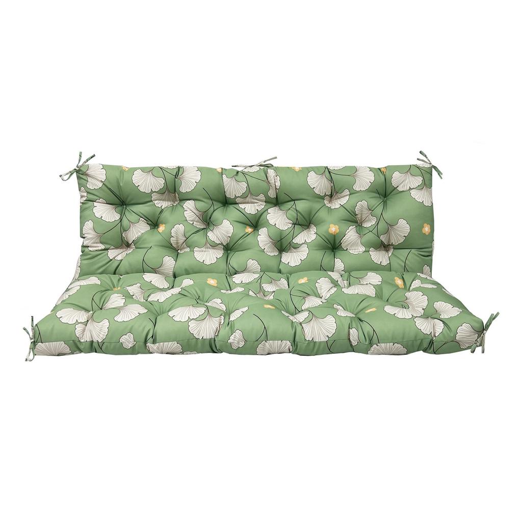 Asmalı ve Ahşap Sandalyeler için Dış Mekan Su Geçirmez Güneş Korumalı Bank ve Sandalye Minderi