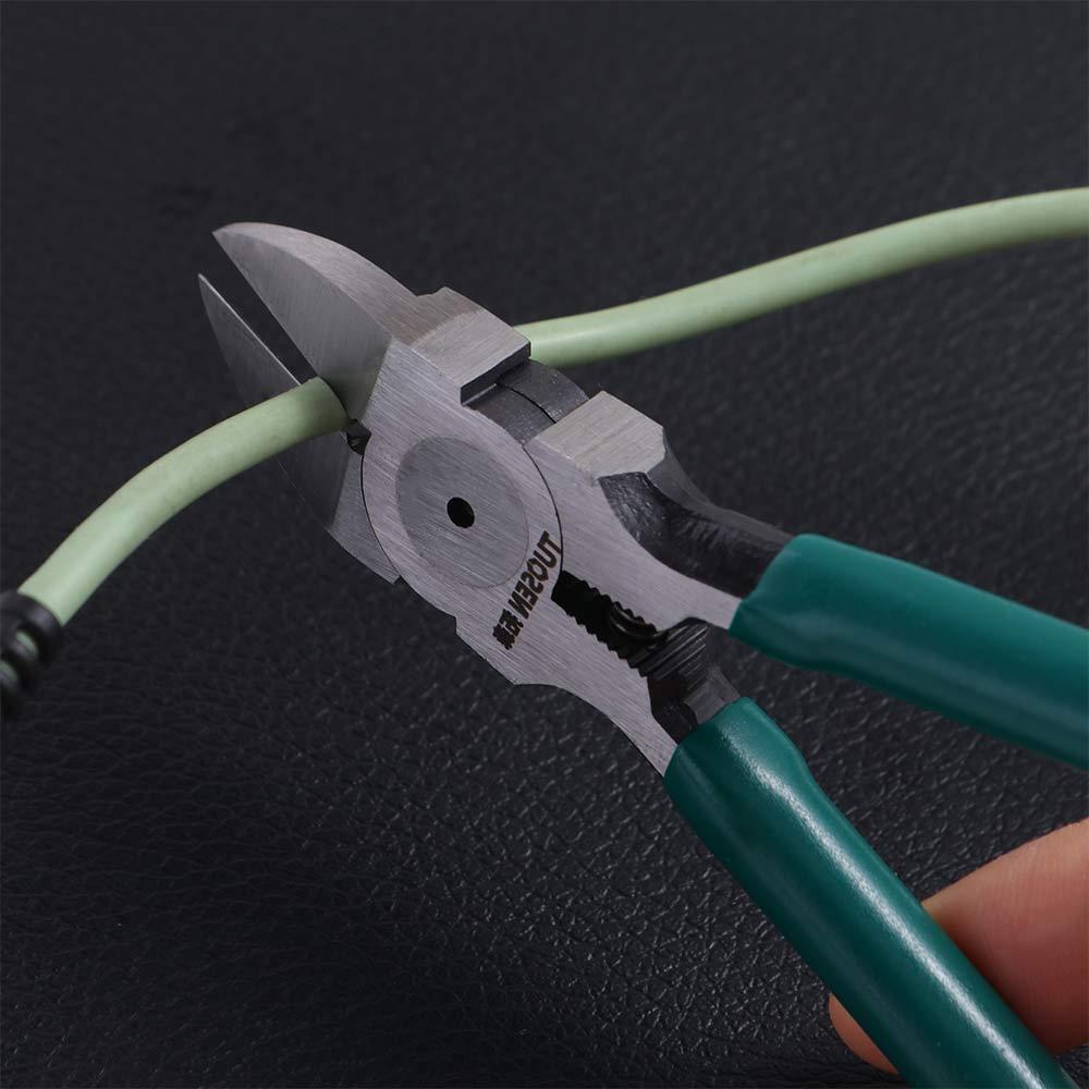 Portable Side Cutters Precision Multifunctional Pliers Universal Wire Strippers Electricians