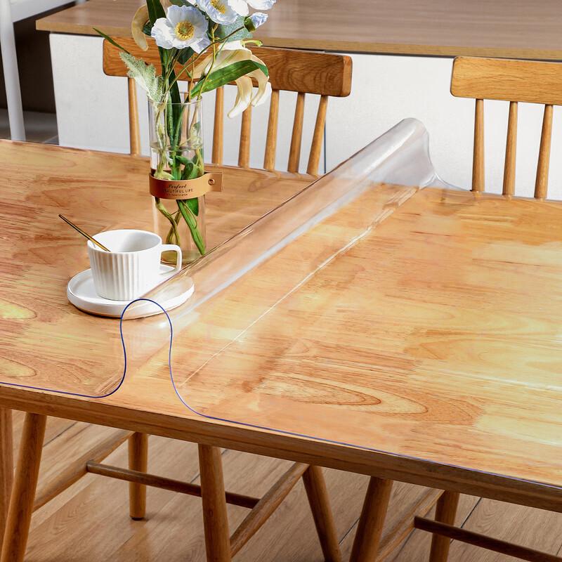 Shixun Transparent PVC Tablecloth & Mat