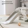 Foldable Dog Slide Combo Multifunctional Pet Toy Indoor Home Playground for Small Dogs