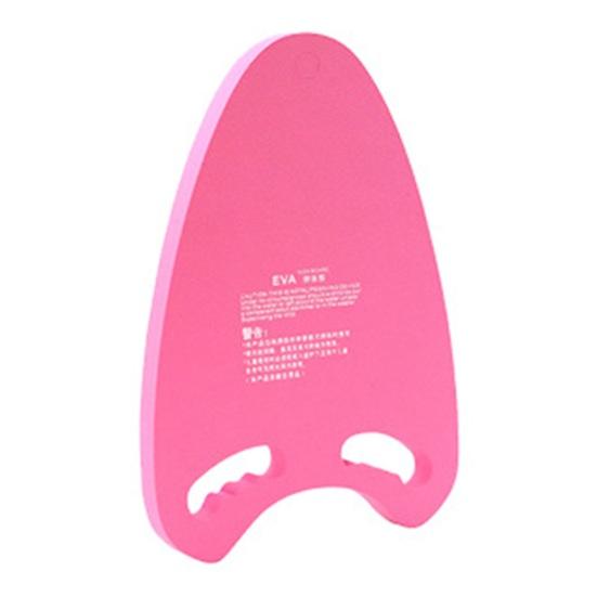 Swimming Kickboard with Handle Easy Grip Anti-slip Float Kick Board Swimming Learning Trainer Equipment for Kids Adults