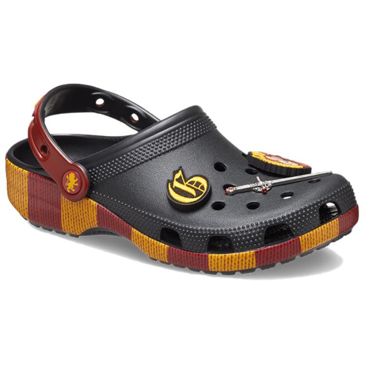 Crocs X הארי פוטר גריפינדור קלאסיק ק로그 רב-שימושי יוניסקס 210553-90H