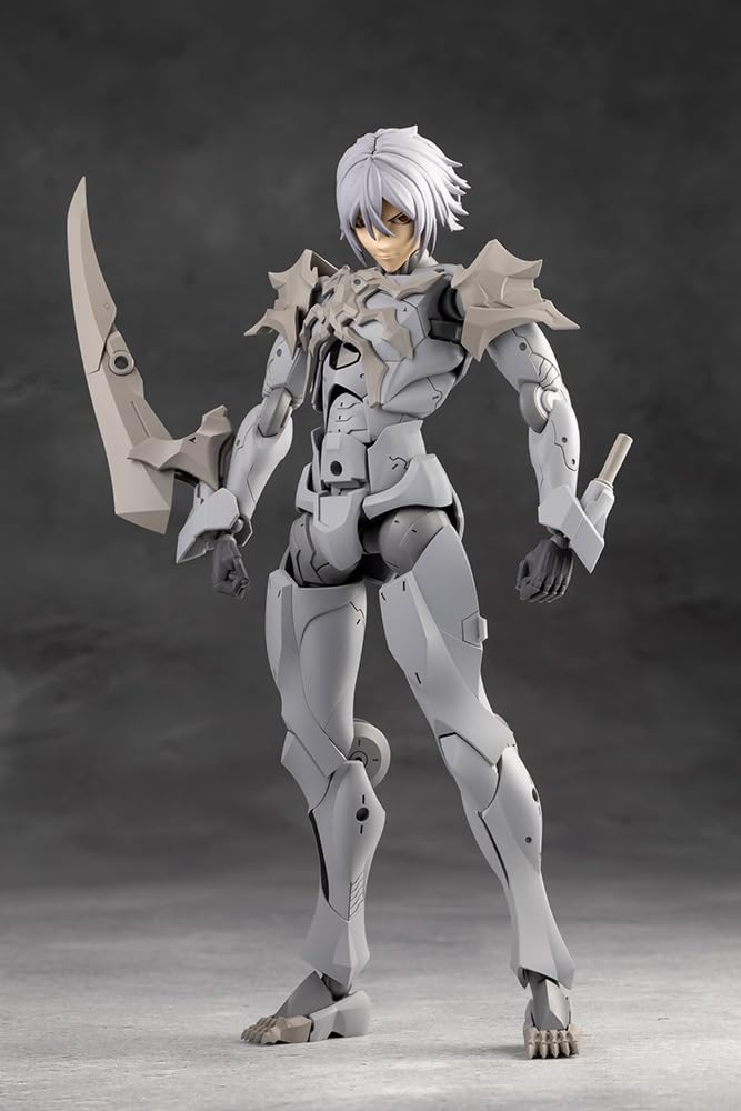 Kotobukiya Infinite Encounter Megalomaria approximately 180mm plastic model Zirconia, tall, non-scale