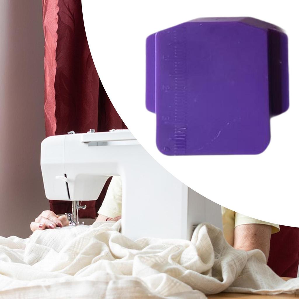 Near Manual for The Sewing Machine Measuring Device Accessories Quilt Foot with Multifunctional