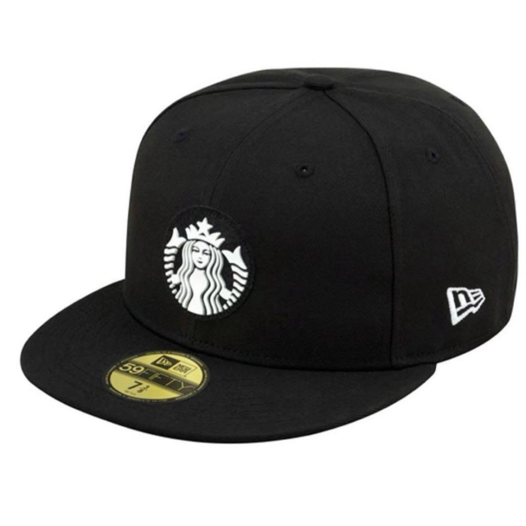 

[USED] Starbucks New Era 59FIFTY Cap