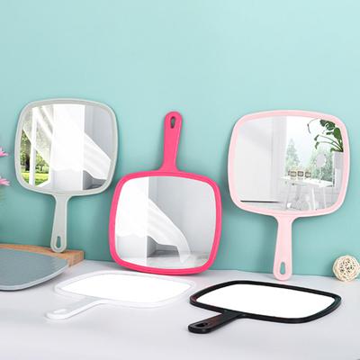 Clarity Hanging Extra Large Portable Single-sided Home Salon Travel Use Handheld Mirror