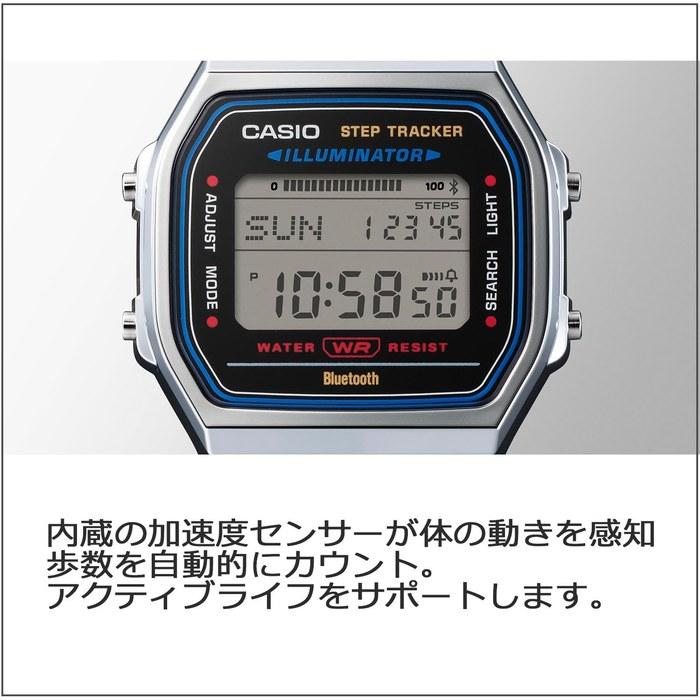 [Casio] Watch Casio Collection ABL-100WE-1AJF Men's Silver