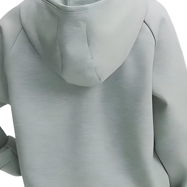 Under Armour Unstoppable Fleece Comfortable Casual Fashion Soft Skin-Friendly Jacket Women Jacket Green 1379842-348