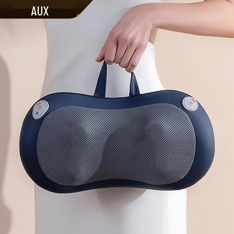 

AUX Wireless Neck & Body Massager with Heat CN plug (adapter included)