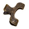 Zinc Zinc Zinc Alloy Metal Book Clips Exquisite Embossed Piano Sheet Music Folder  Decorating Journals
