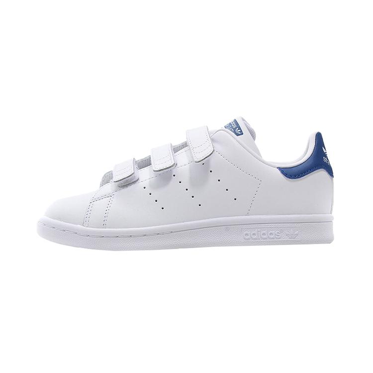 

Adidas Originals STAN SMITH Low top Kids Skateboarding Shoes White Children Aged 3 7 Years Old S74779 28