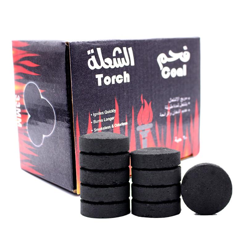 Zhishi Easy-Light Fruitwood BBQ Charcoal