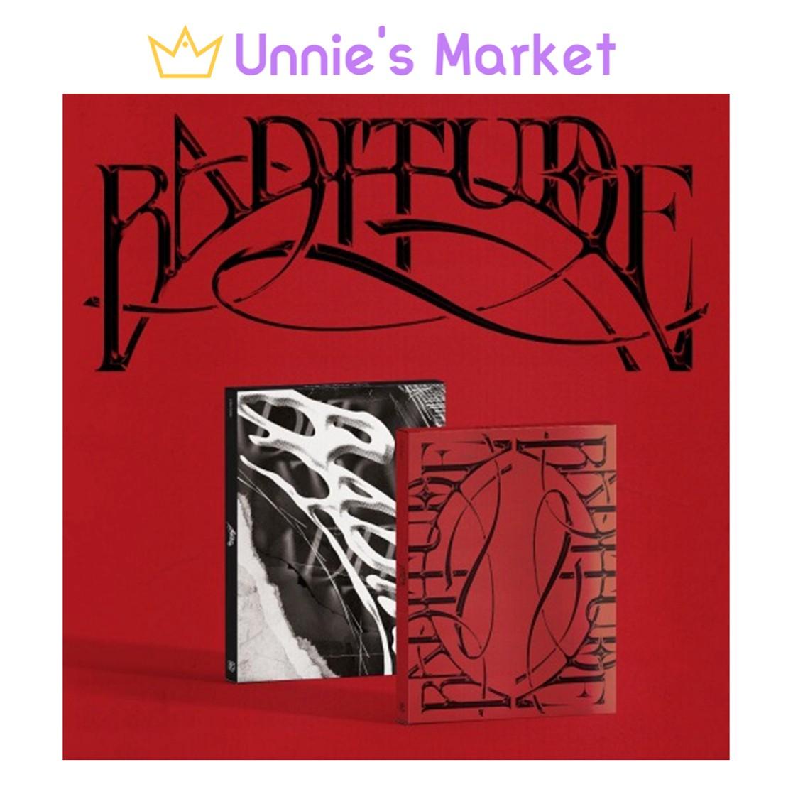 

СУДЖИН - BADITUDE (ПЛОХАЯ ДЕВОЧКА Вер. АТТИТЮД Вер.) SET (2 ver.)