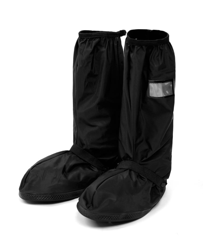 Phyps Motorcycle Wing Logo Waterproof Overshoes