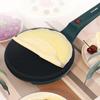 AUX Crepe and Spring Roll Maker - Pancake & Dough Cake Pan