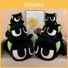 The Legend Of Hei Black Cat Plush Toy Large Cute Cat Pillow Gift For Kids And Adults