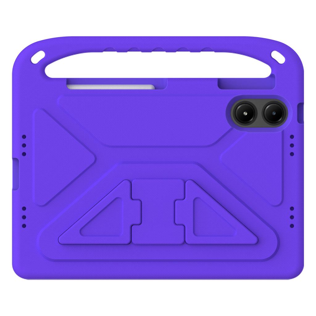 Kids Safe EVA Case for Redmi Pad 2 Pro 12.1 Inch POCO Pad Pro 12.1" Shockproof Full-body Tablet Cover with Pen Slot