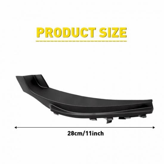 For 2013- Nissan Sentra 2X Front LE+RH Wiper Windshield Cowl Extension Trim