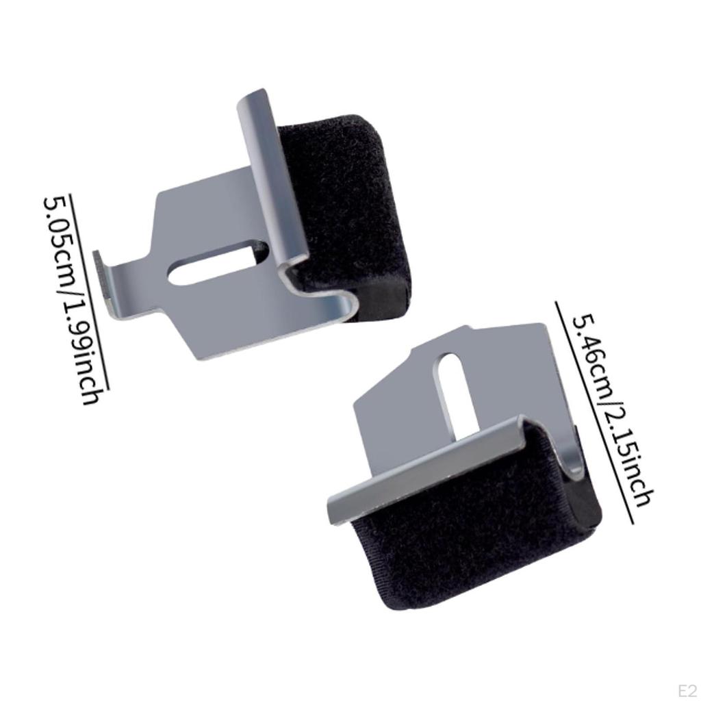 Door Window Guide Stabilizers Direct Replace Accessory Sturdy Professional Supplies Stabilizer