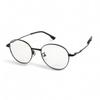 Adige Quora (black) LA1015 Men's and Women's Glasses Frames