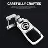 For Mazda Car Logo keychain Alloy Key chain key ring for Mazda 2 4 3 6 CX-5 CX3 CX7 CX9 Atenza Axela MX-5 RX8 RX7 323 car acesss