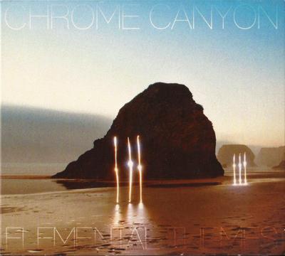 CD CHROME CANYON - Elemental Themes STH2303 Stones Throw Re 2012 US Dance & Electronica Gebraucht
