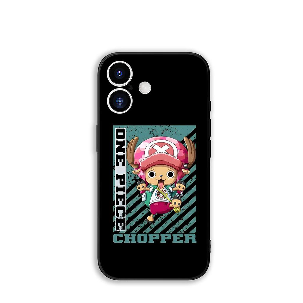 for Xiaomi Redmi Note 14 12 13 ProPlus A4 A3 Pro Plus 12C 13C 14C 5G Phone Cover Case Zoro Luffy One Pieces Tony Chopper Casing