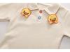 Boys' Korean Style Autumn Long-Sleeve Overall Set - 2 Piece Outfit for Kids.