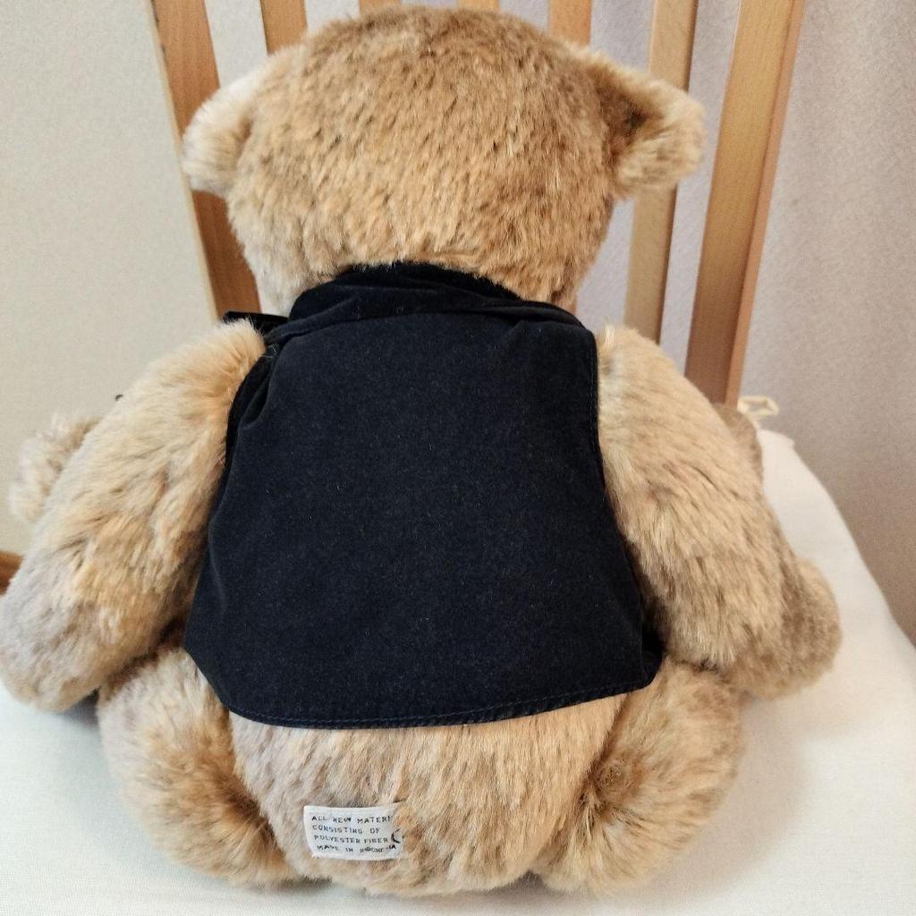 [USED] Harrods Teddy Bear 2000