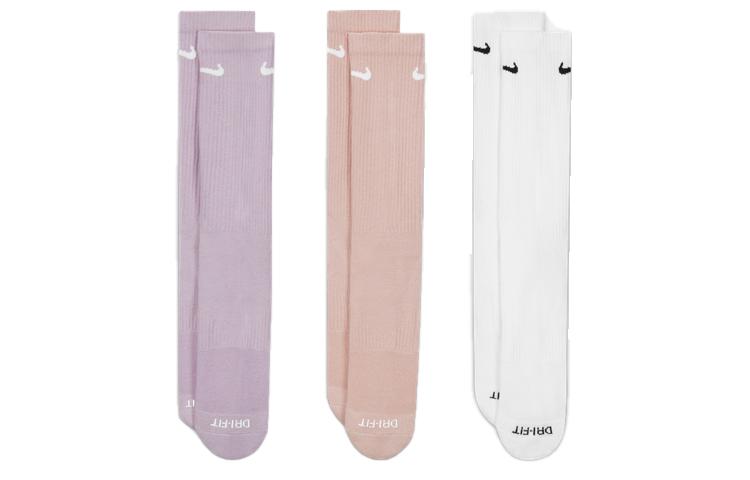 Nike Unisex Knee High Socks SX6888-990 L