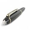 Montblanc Ballpoint Pen Meisterstück Classic Twist Black Gold Mens Used
